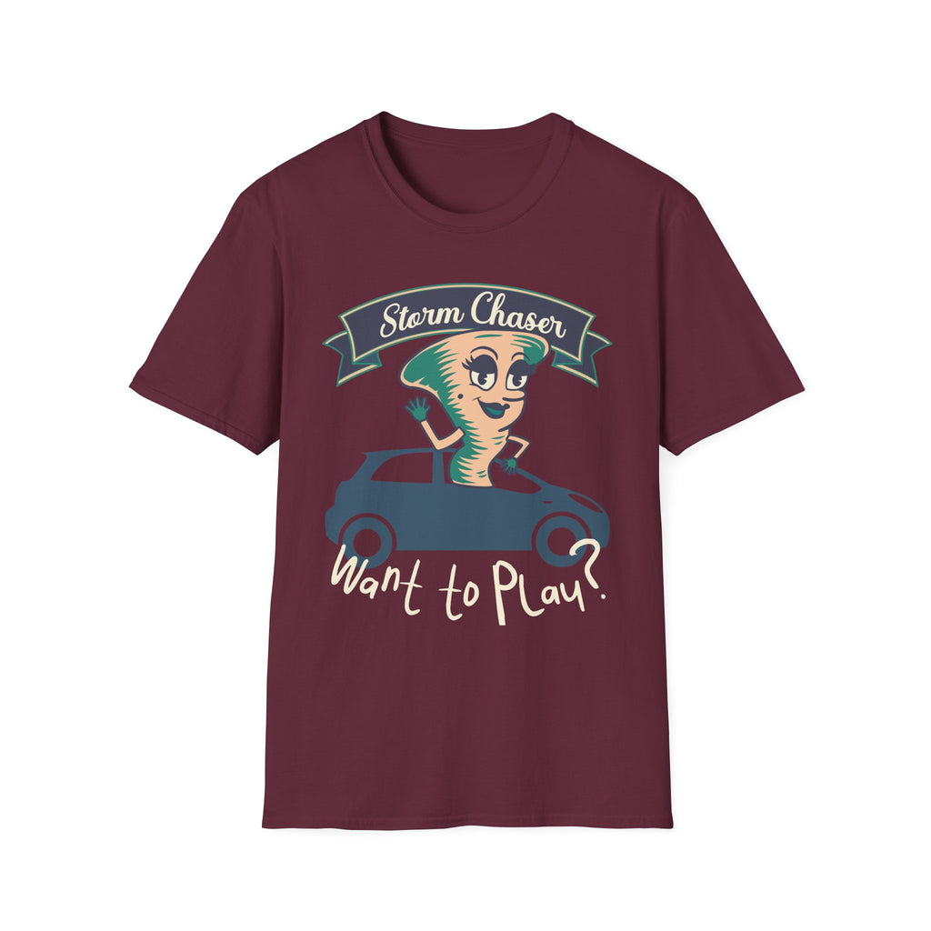 Want To Play? T-Shirt