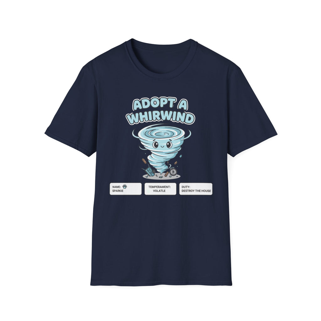 Adopt Sparkie T-Shirt