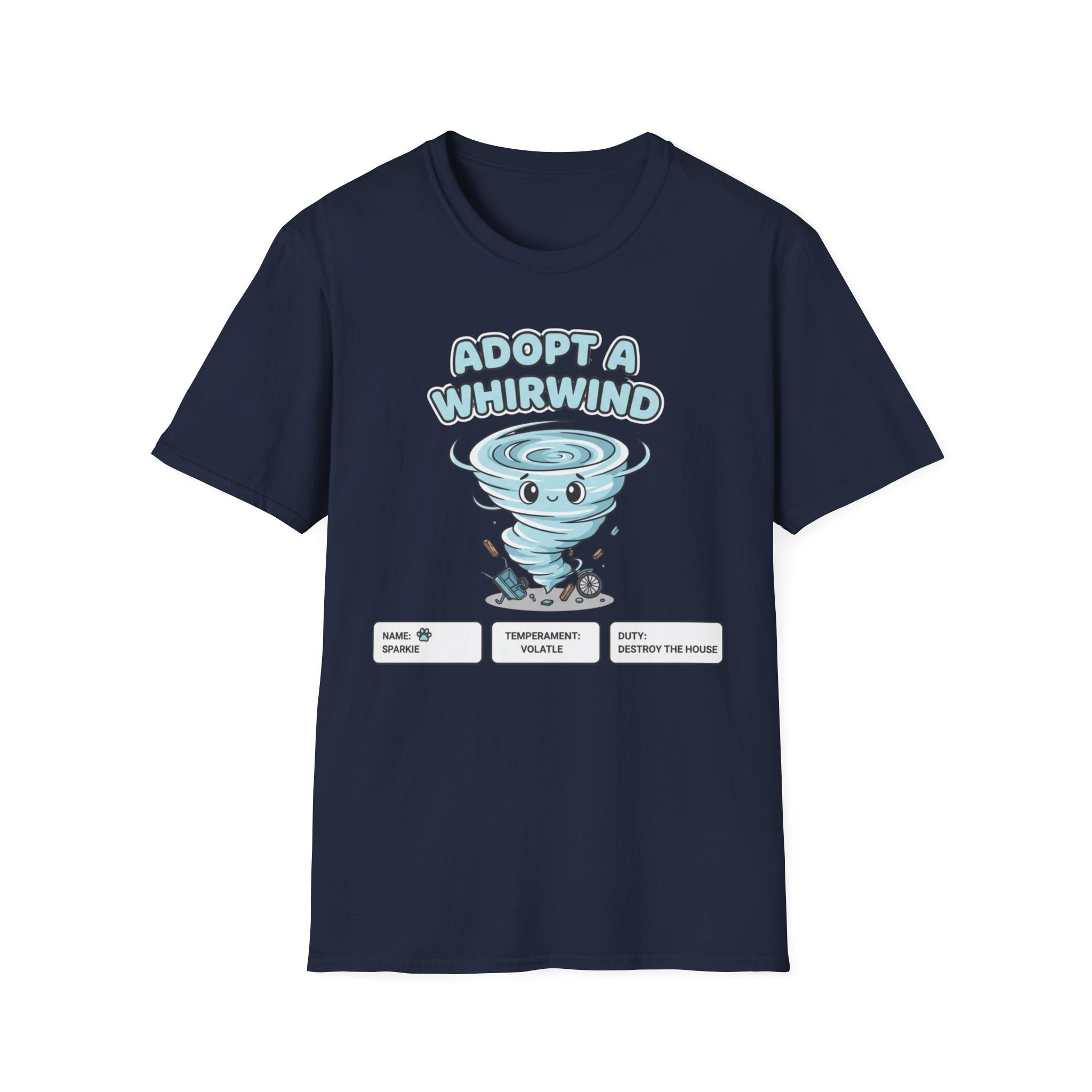 Adopt Sparkie T-Shirt