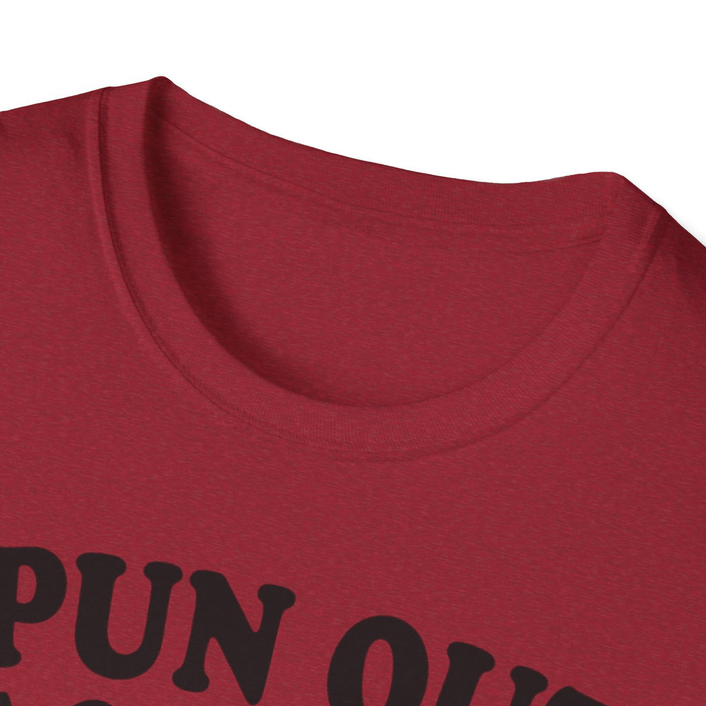 Spun Out of College T-Shirt