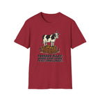 Unwilling Cow T-Shirt
