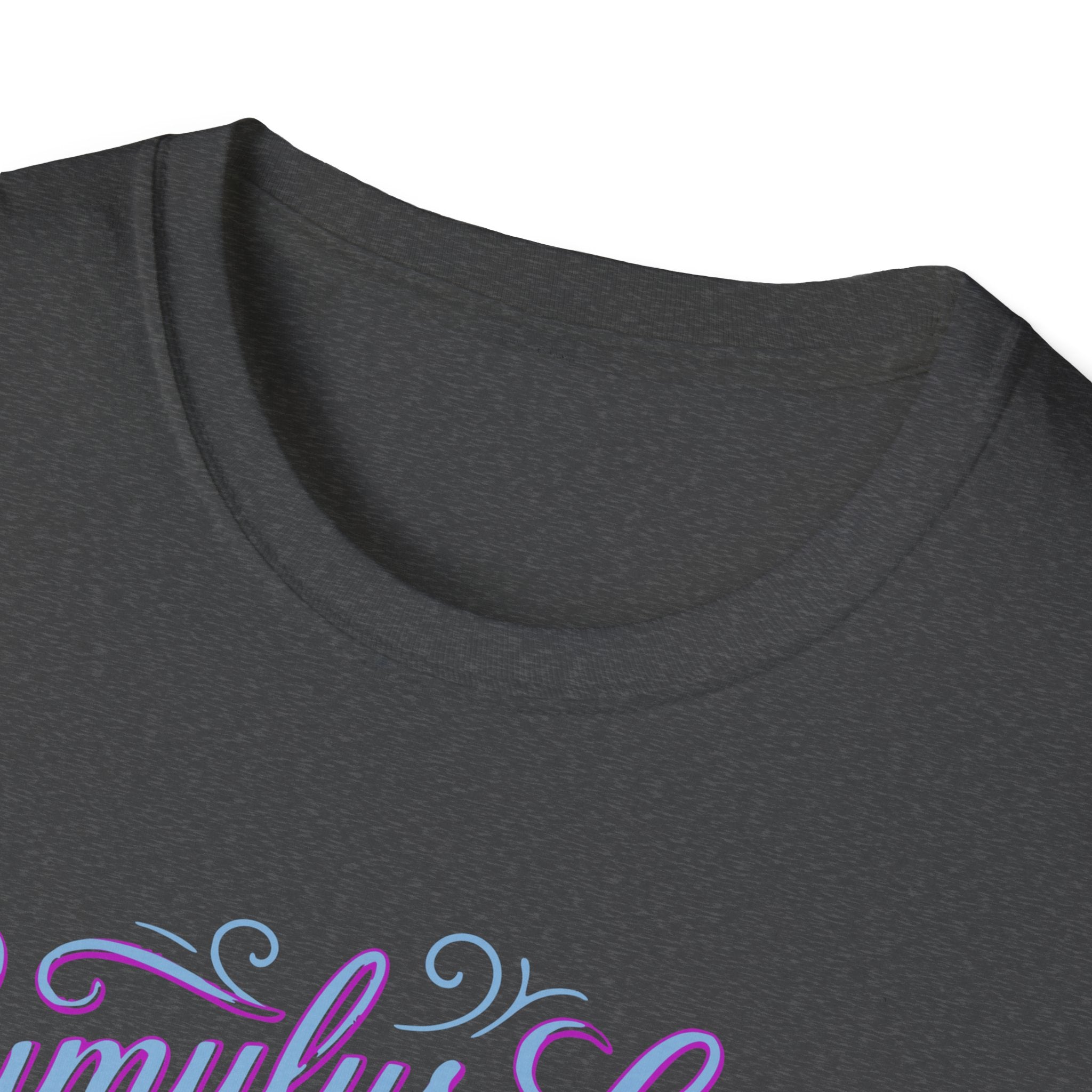 Fancy Dark Cumulus Laude T-Shirt