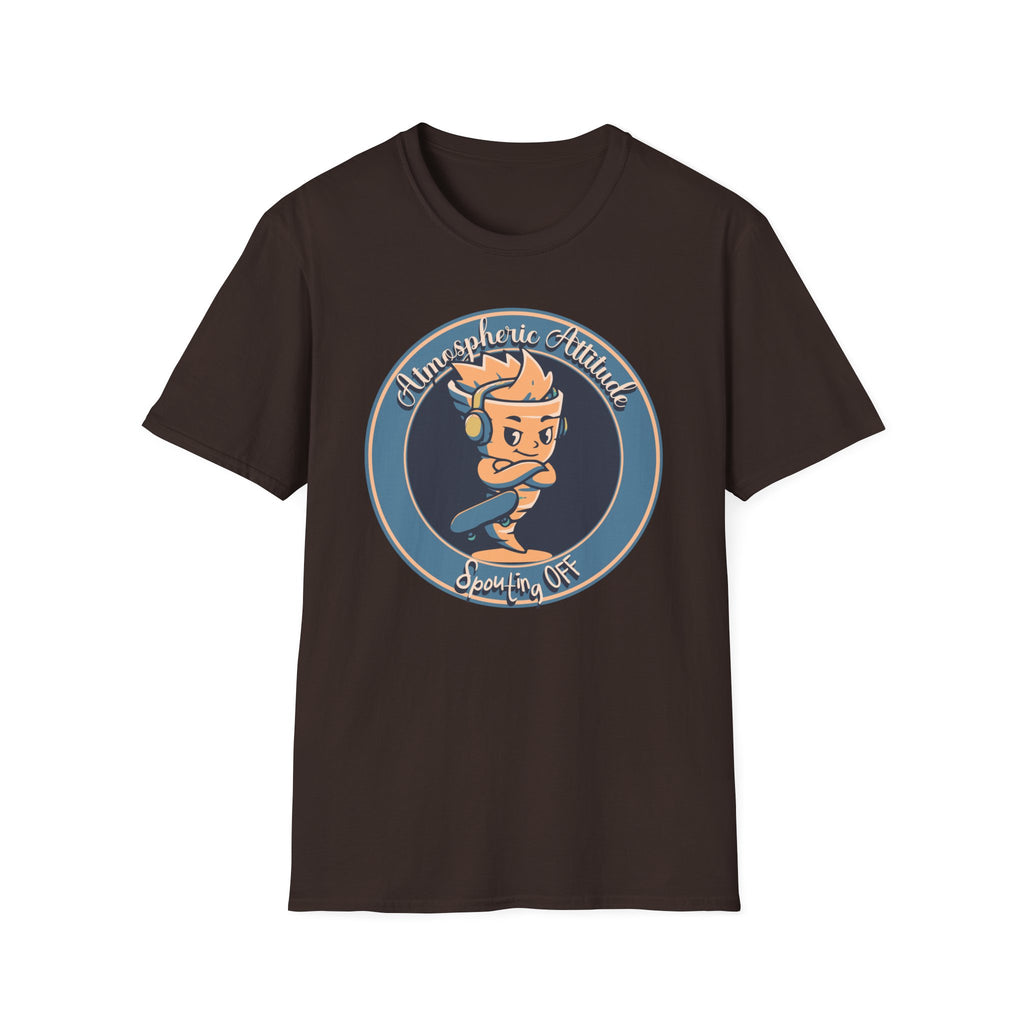 Atmospheric Attitude T-Shirt