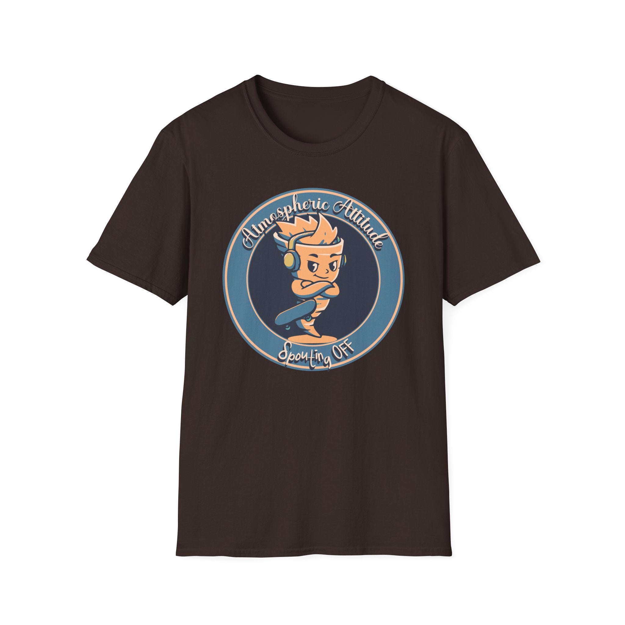 Atmospheric Attitude T-Shirt