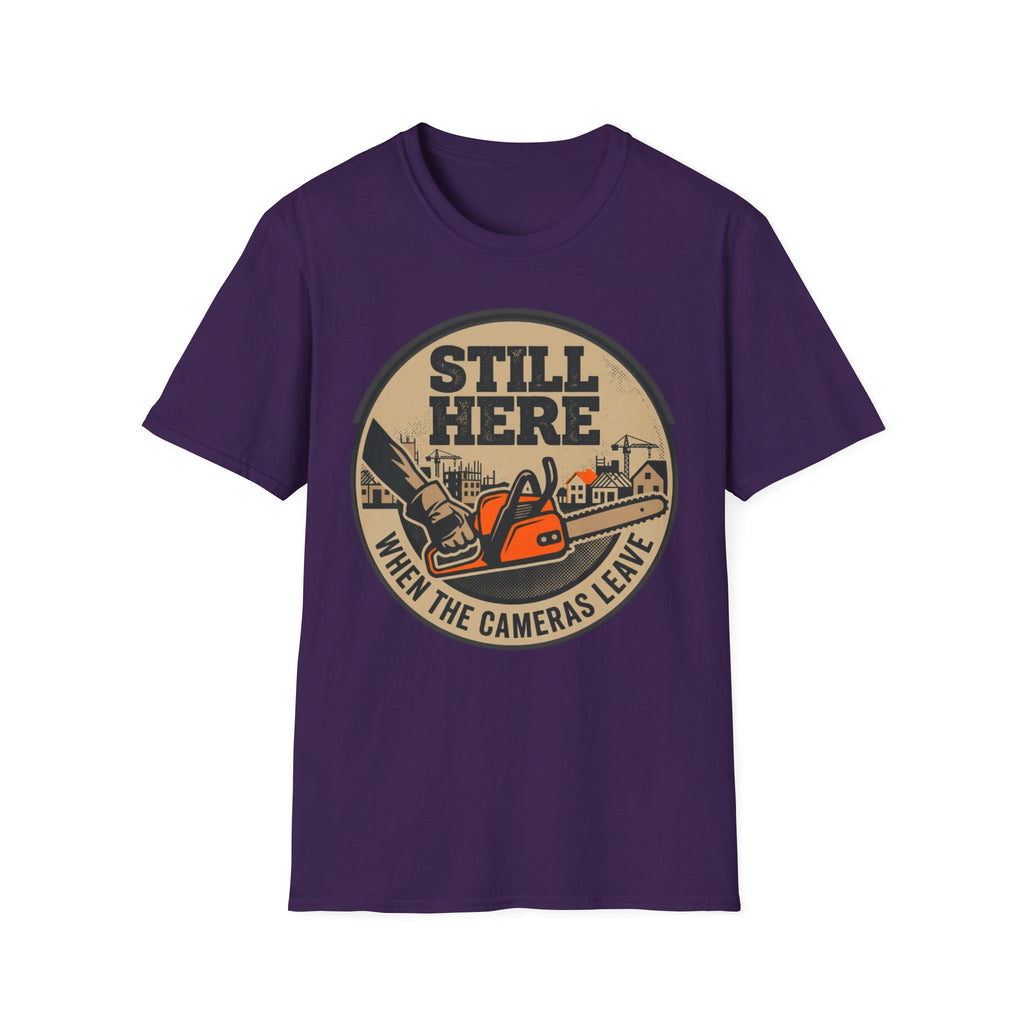 Still Here T-Shirt