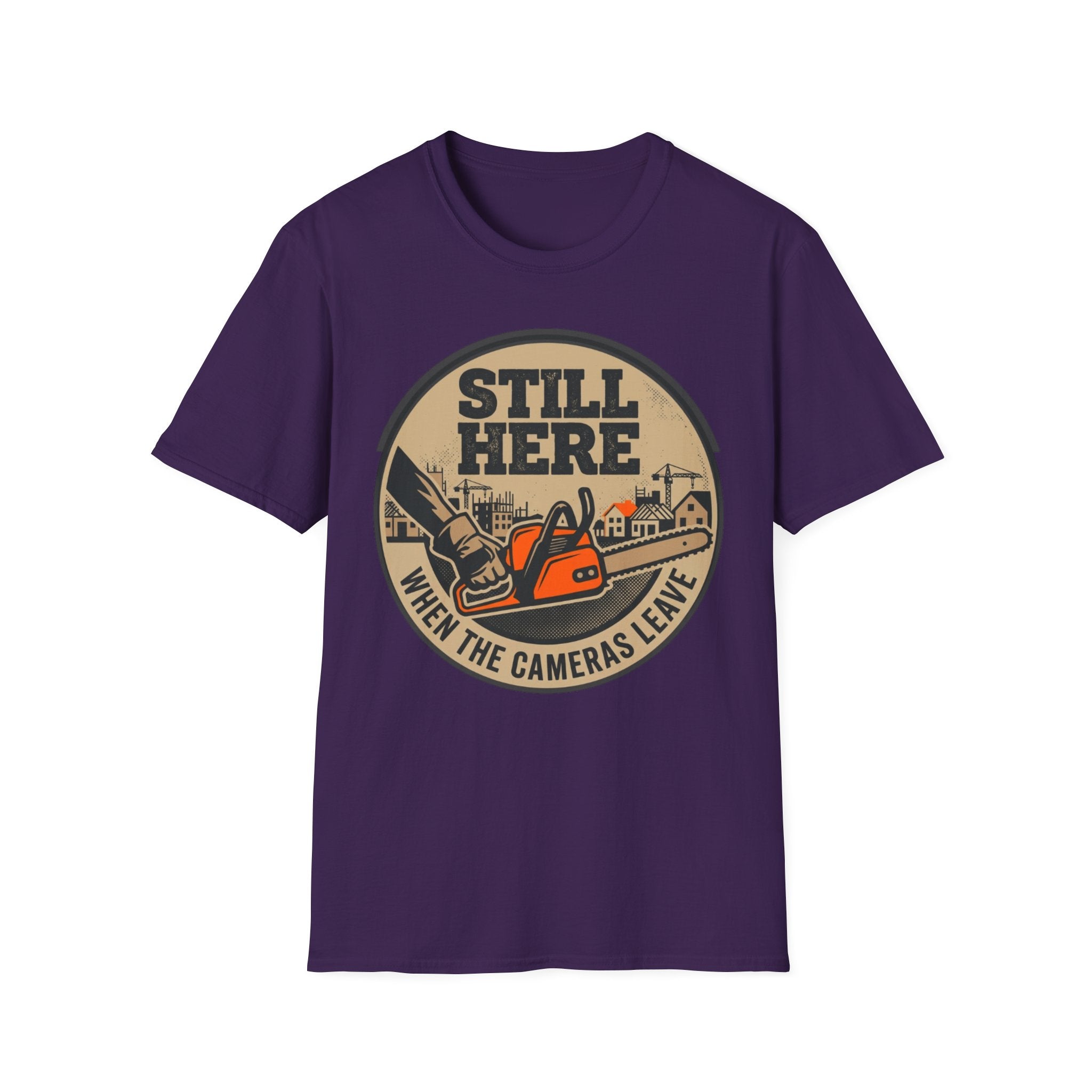 Still Here T-Shirt