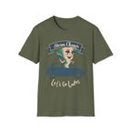 Let's Go Ladies T-Shirt