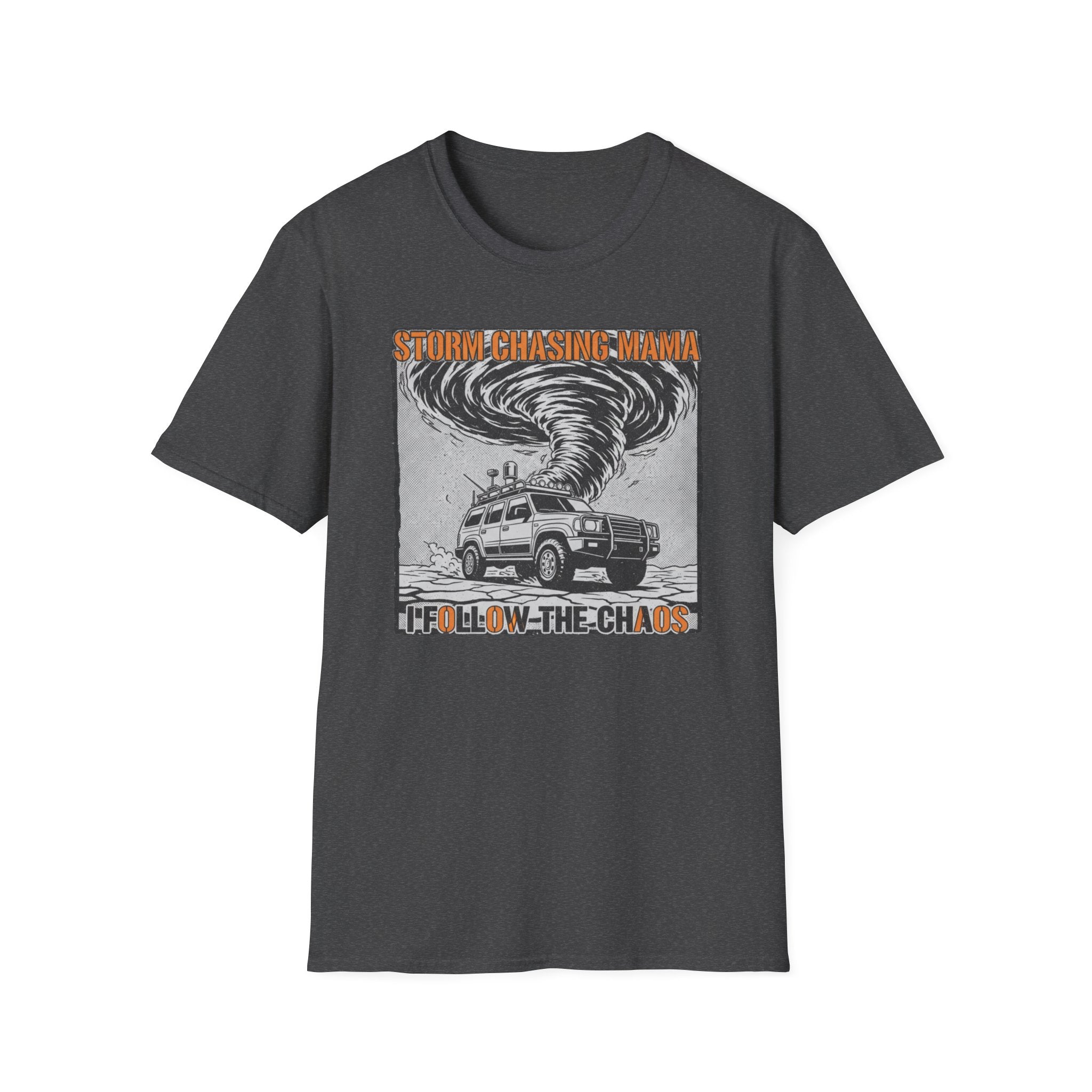 Storm Chasing Mama T-Shirt