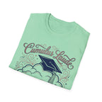 Stylized Cumulus Laude T-Shirt