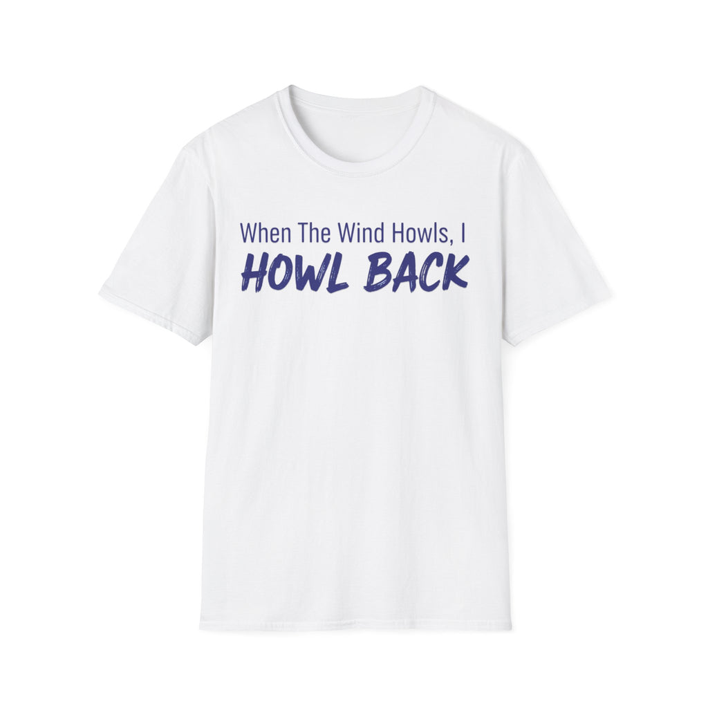 Howl Back T-Shirt