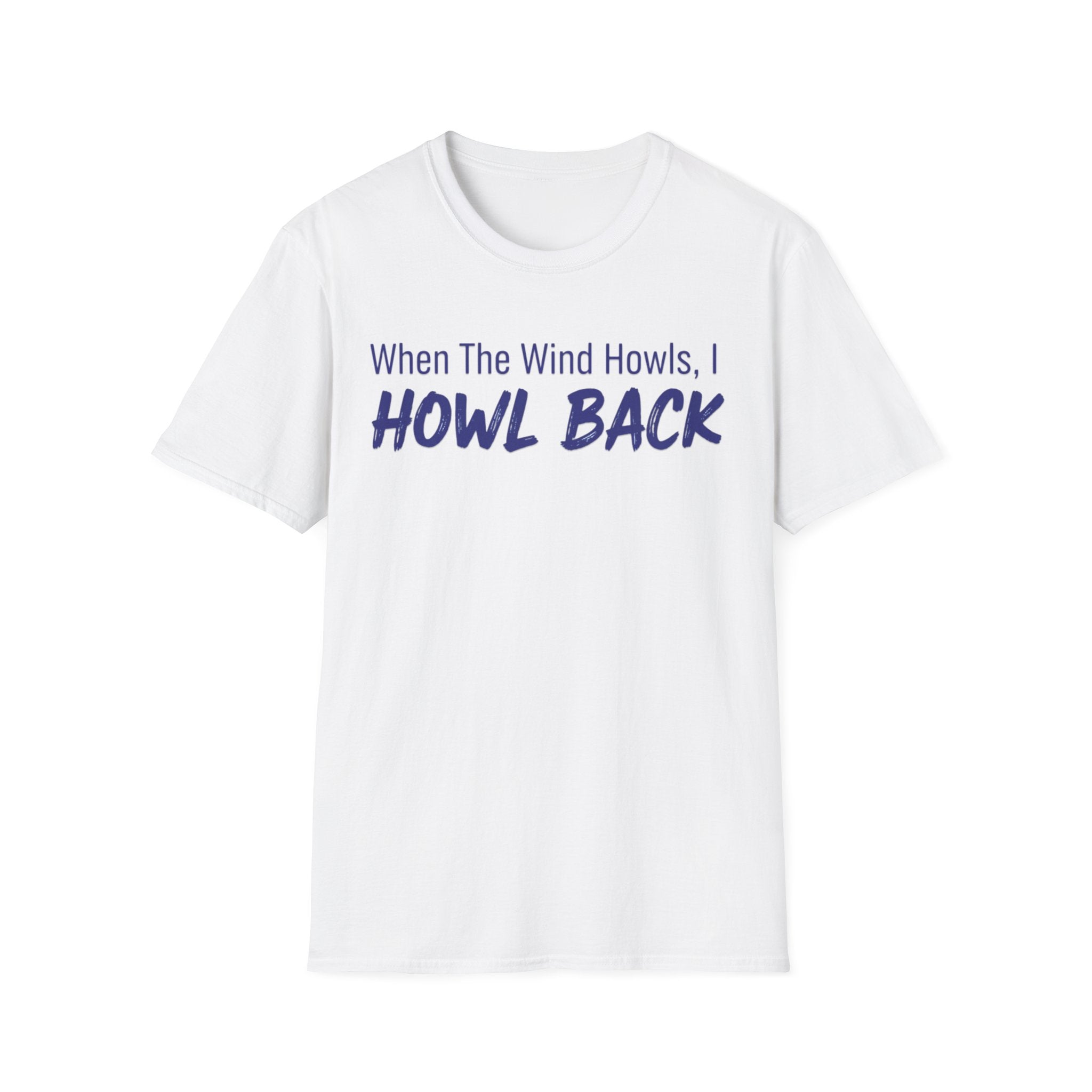 Howl Back T-Shirt