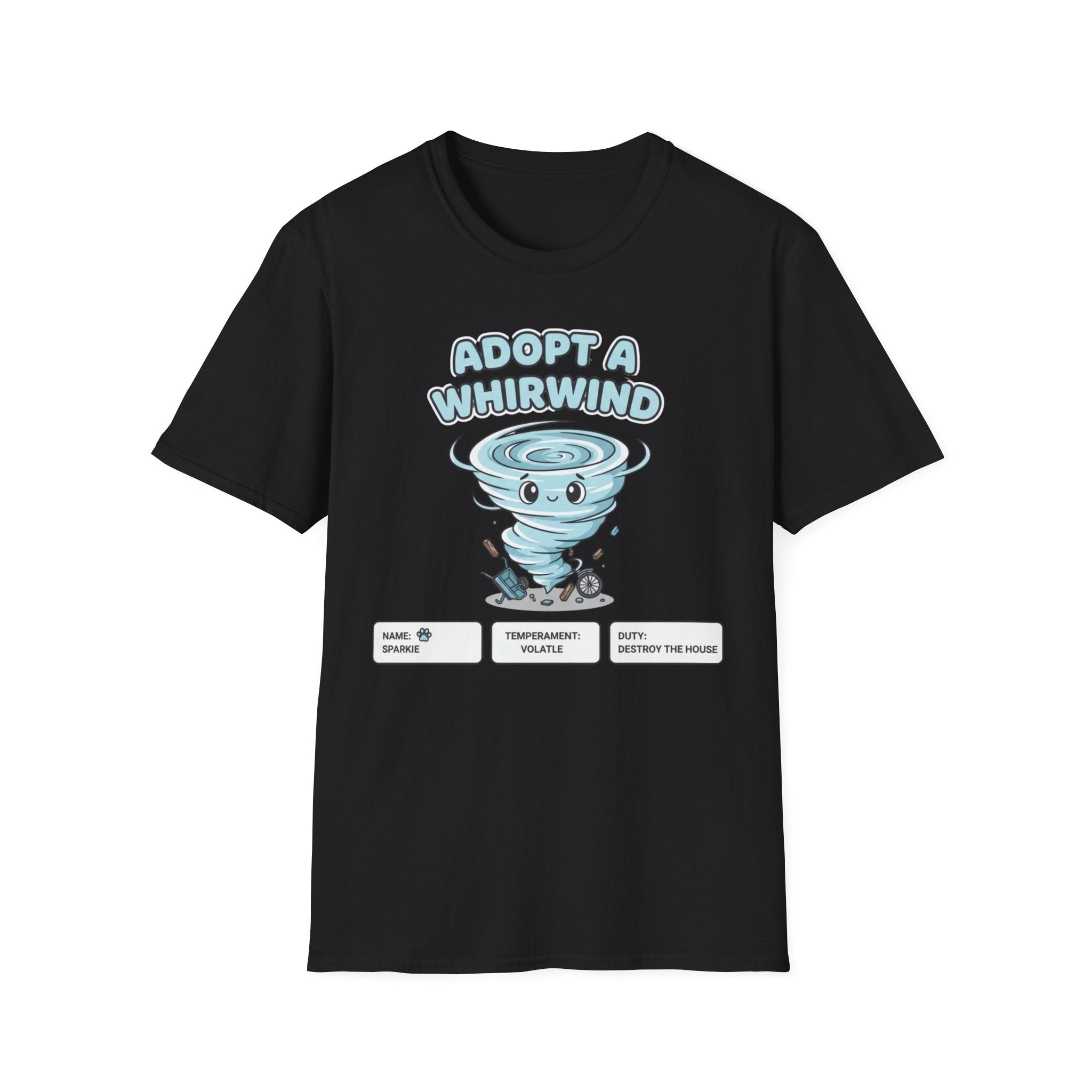 Adopt Sparkie T-Shirt