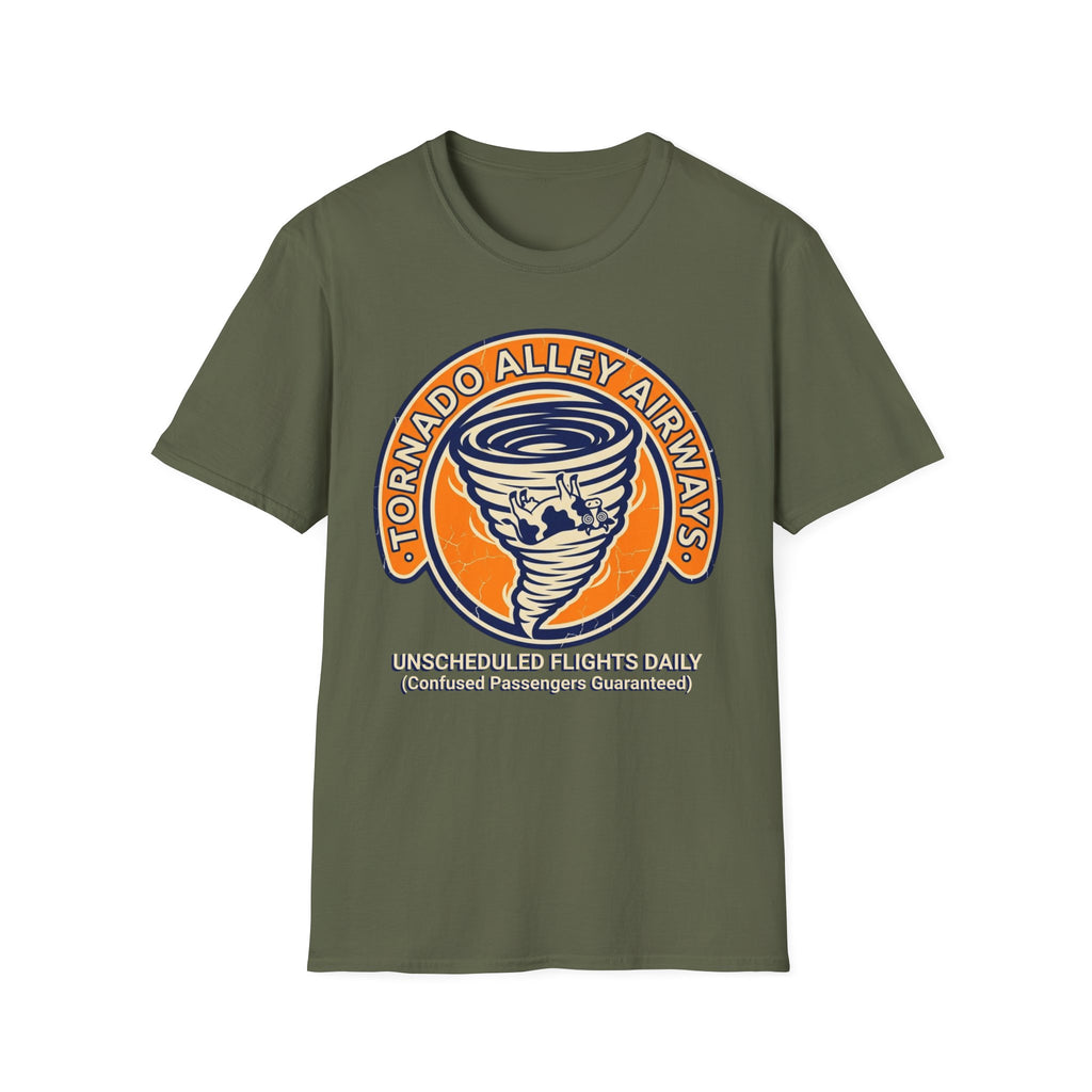 Tornado Alley Airways T-Shirt