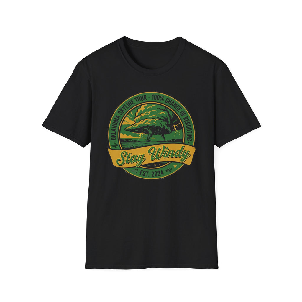 OK Skyline Tour T-Shirt
