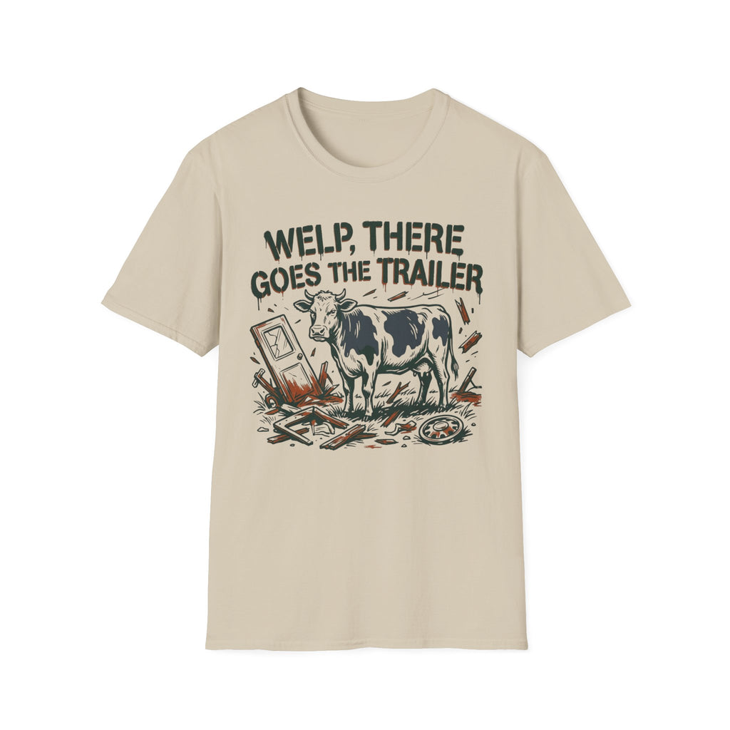 There Goes The Trailer T-Shirt