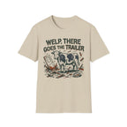 There Goes The Trailer T-Shirt