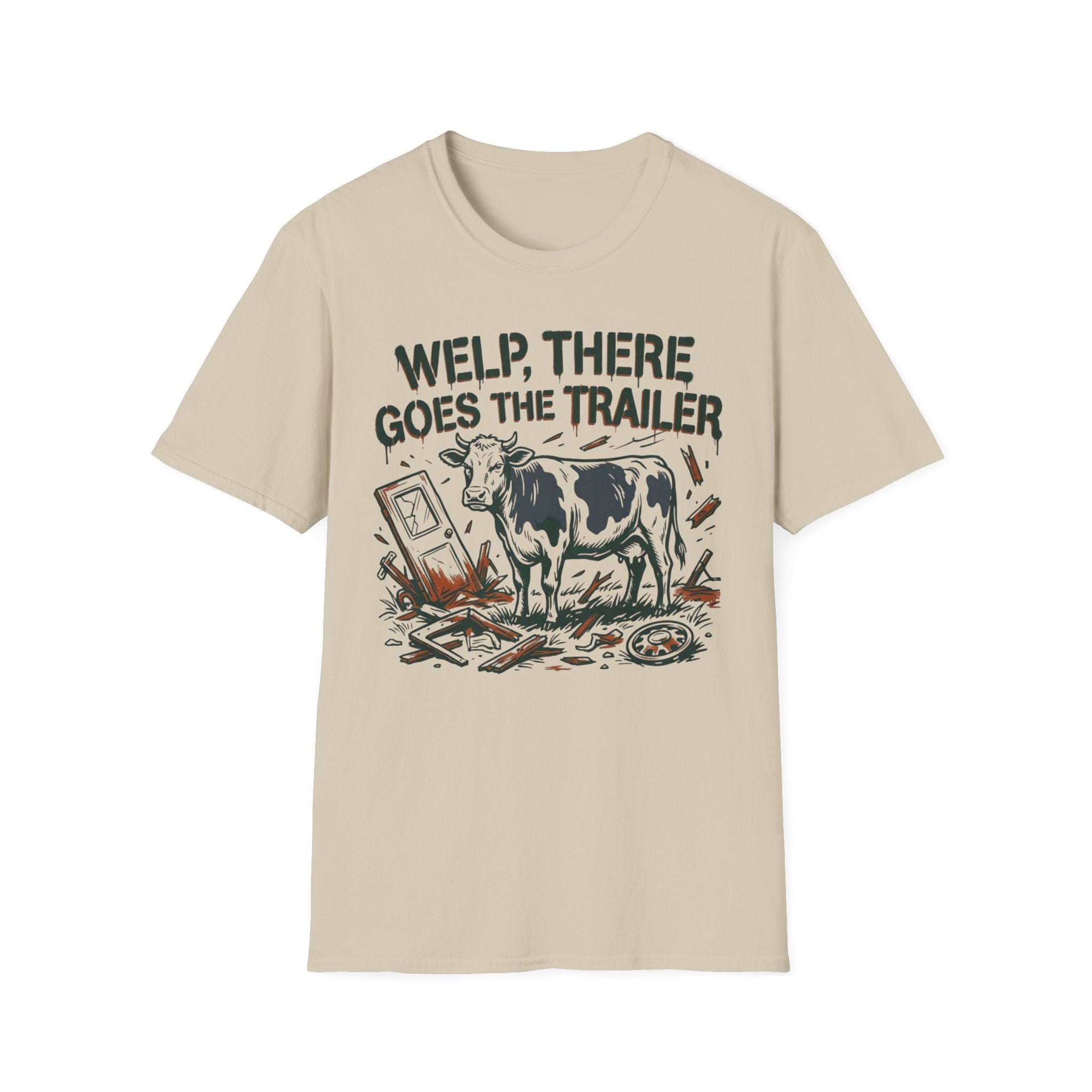There Goes The Trailer T-Shirt