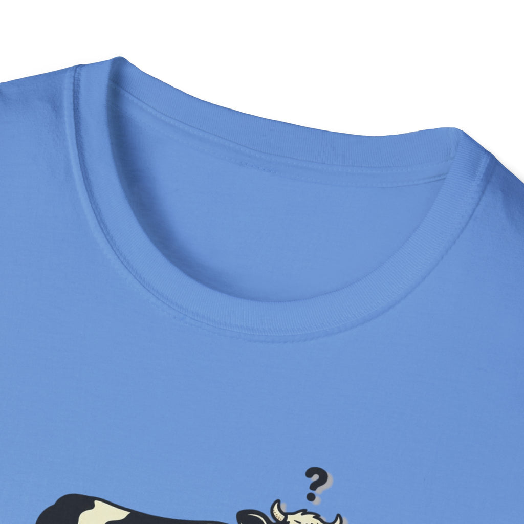 Unwilling Cow T-Shirt