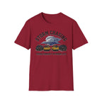 Community In Parking Lots T-Shirt