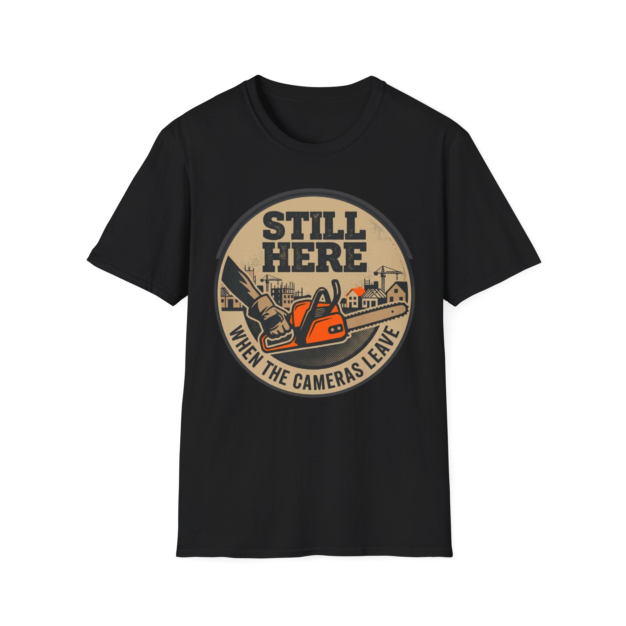 Still Here T-Shirt