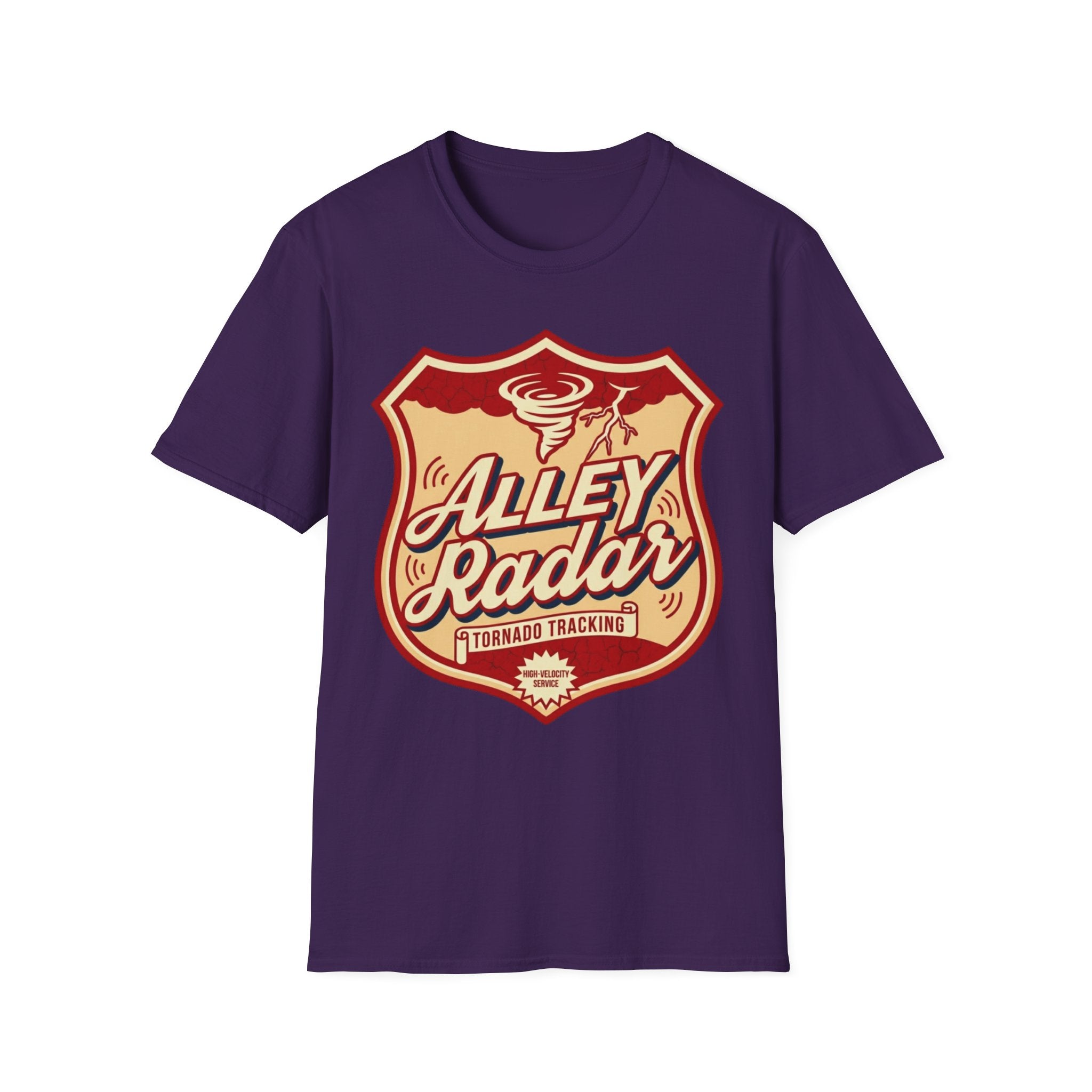 Alley Radar T-Shirt