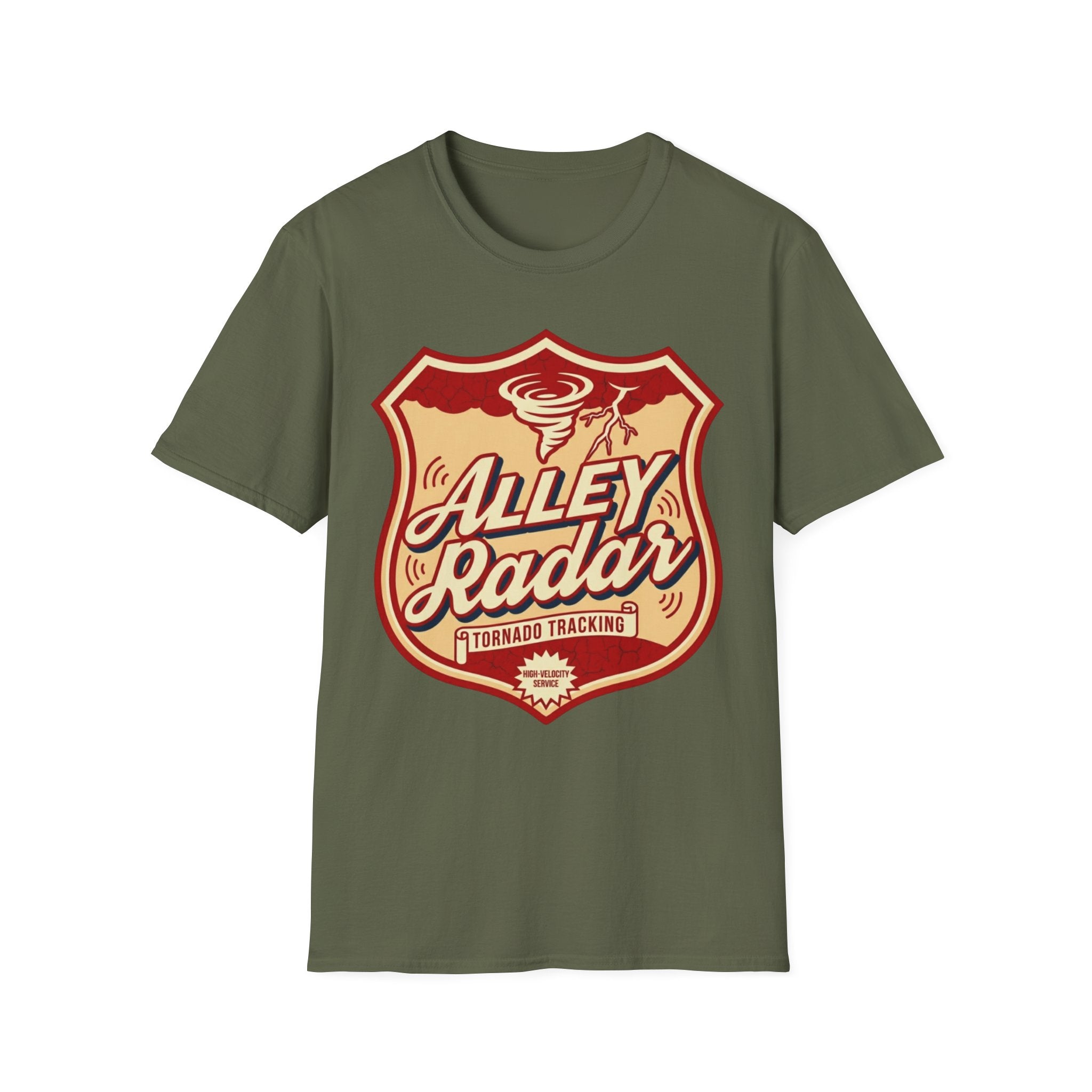 Alley Radar T-Shirt
