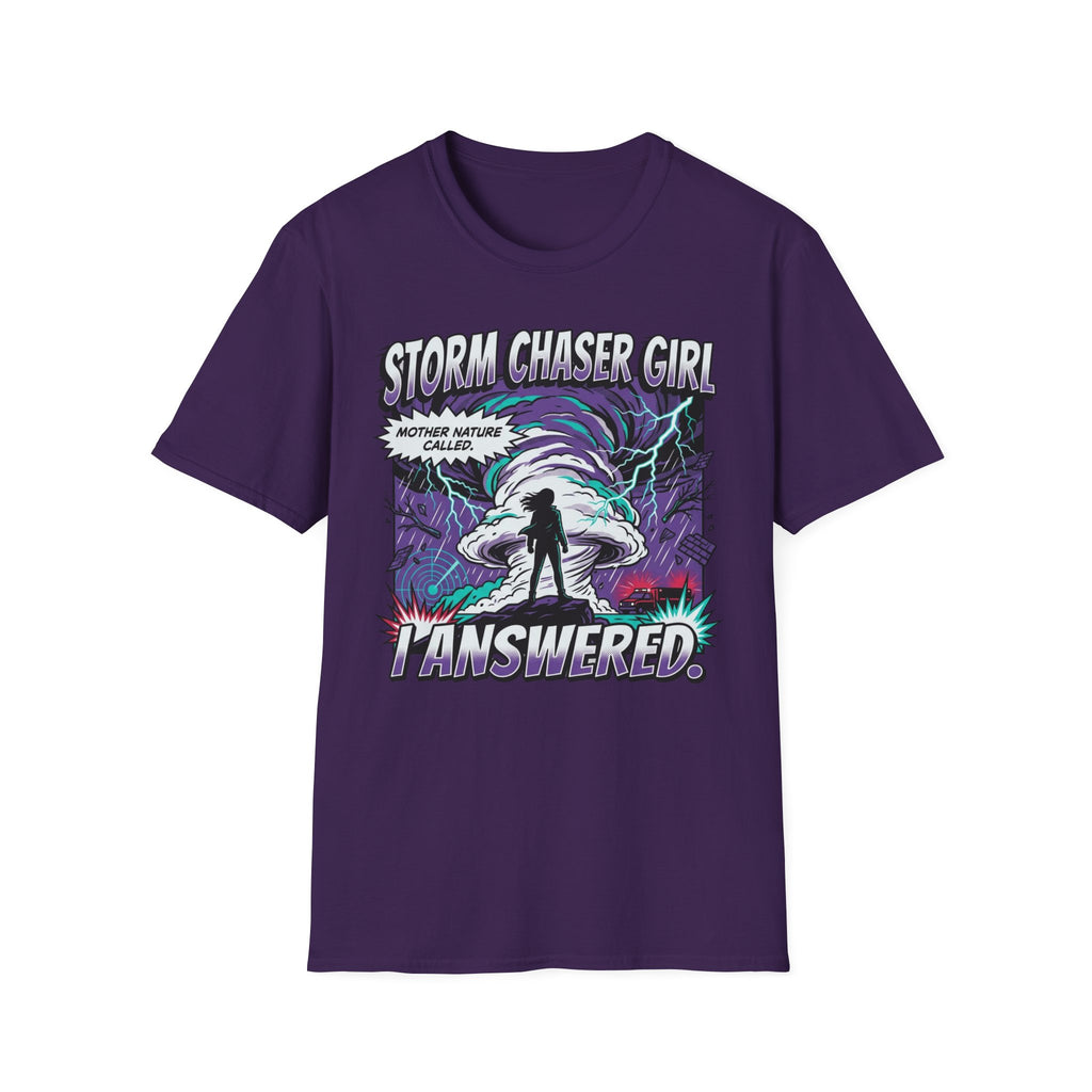 I Answered T-Shirt