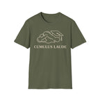 Modern Dark Cumulus Laude T-Shirt