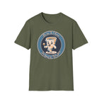 Teethed on Tornadoes T-Shirt