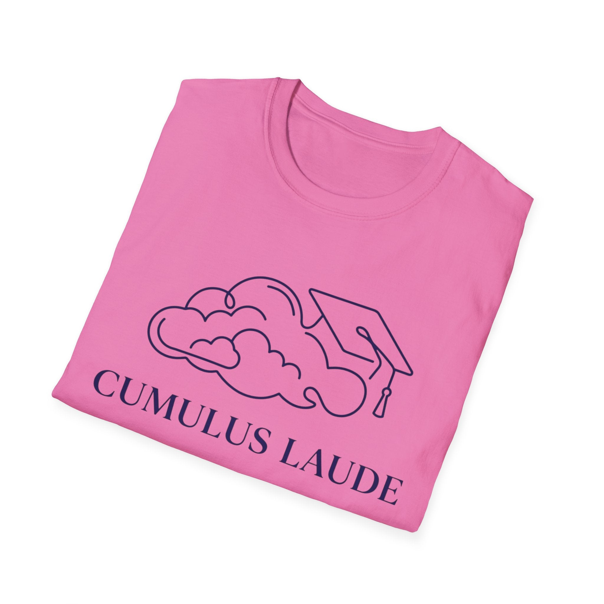 Modern Cumulus Laude T-Shirt