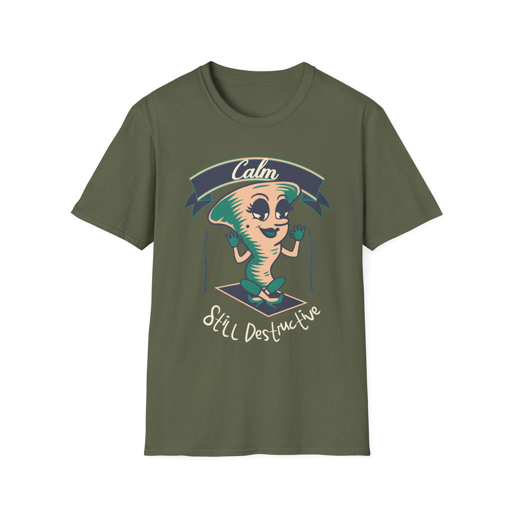 Still Destructive T-Shirt