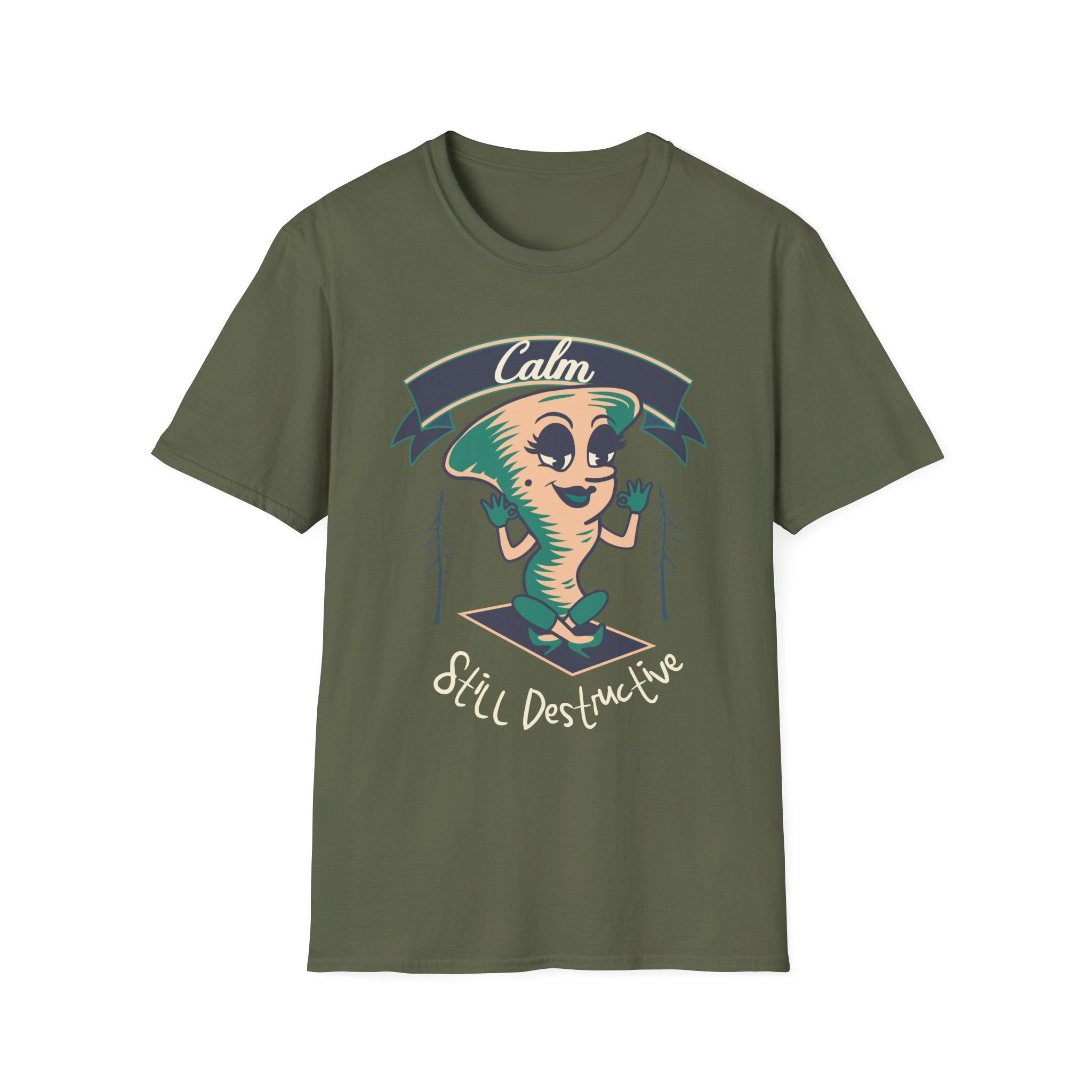 Still Destructive T-Shirt