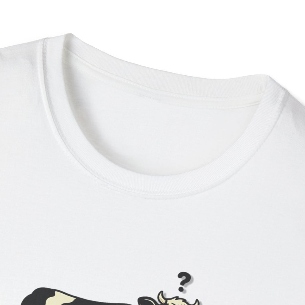 Unwilling Cow T-Shirt
