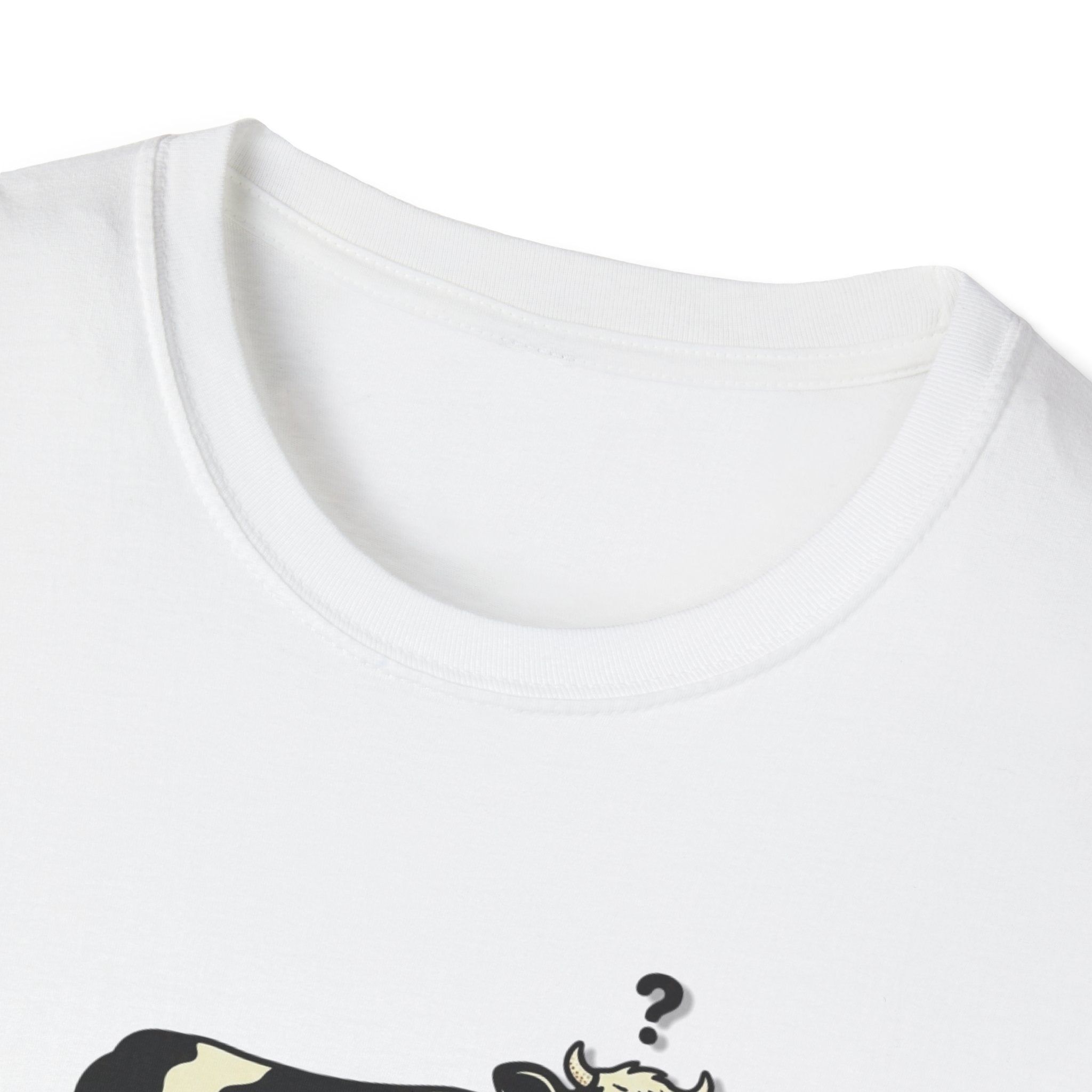 Unwilling Cow T-Shirt