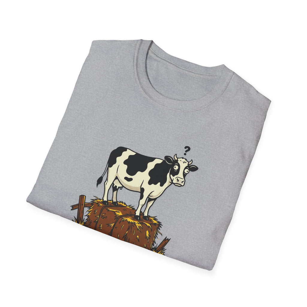 Unwilling Cow T-Shirt