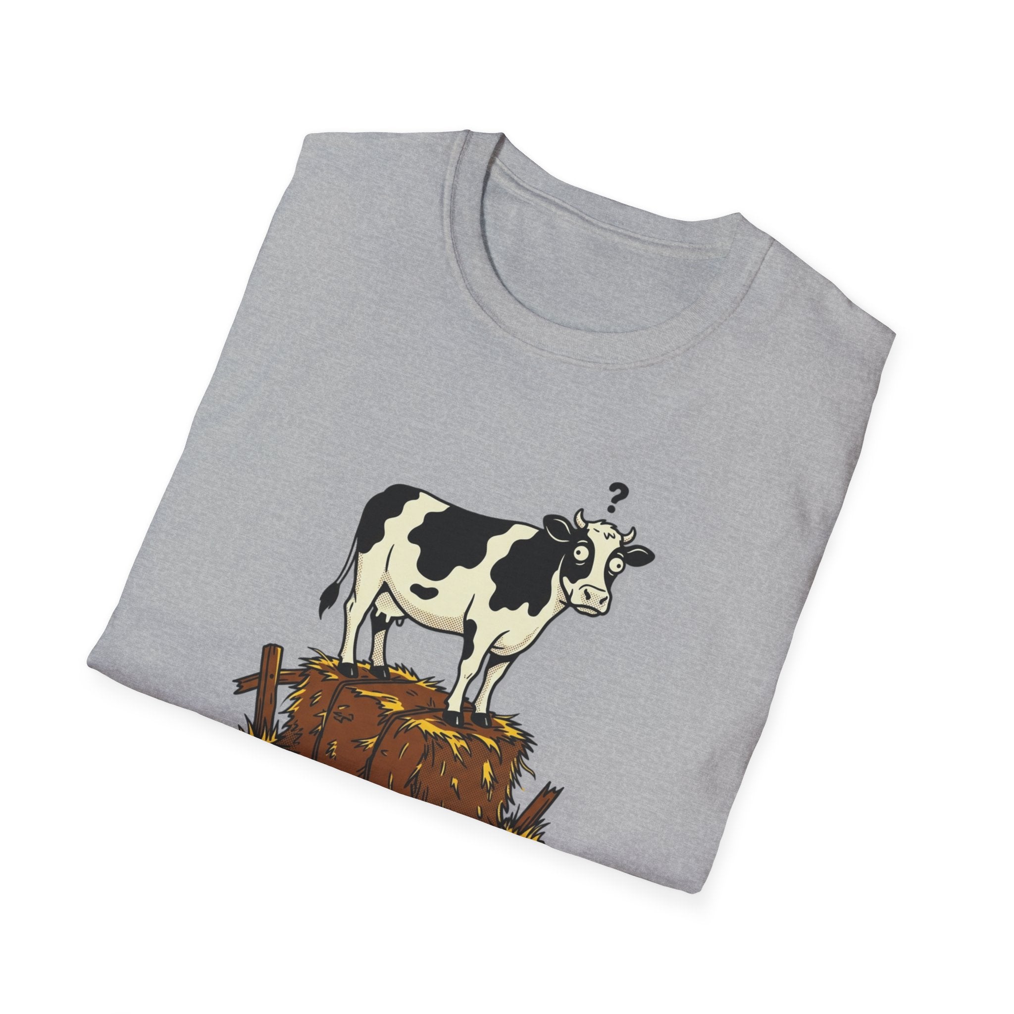 Unwilling Cow T-Shirt