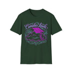 Fancy Dark Cumulus Laude T-Shirt