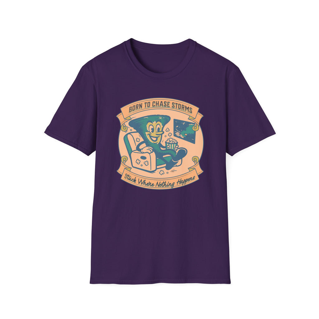 Stuck Where Nothing Happens T-Shirt