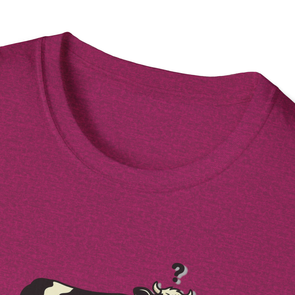 Unwilling Cow T-Shirt
