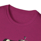Unwilling Cow T-Shirt