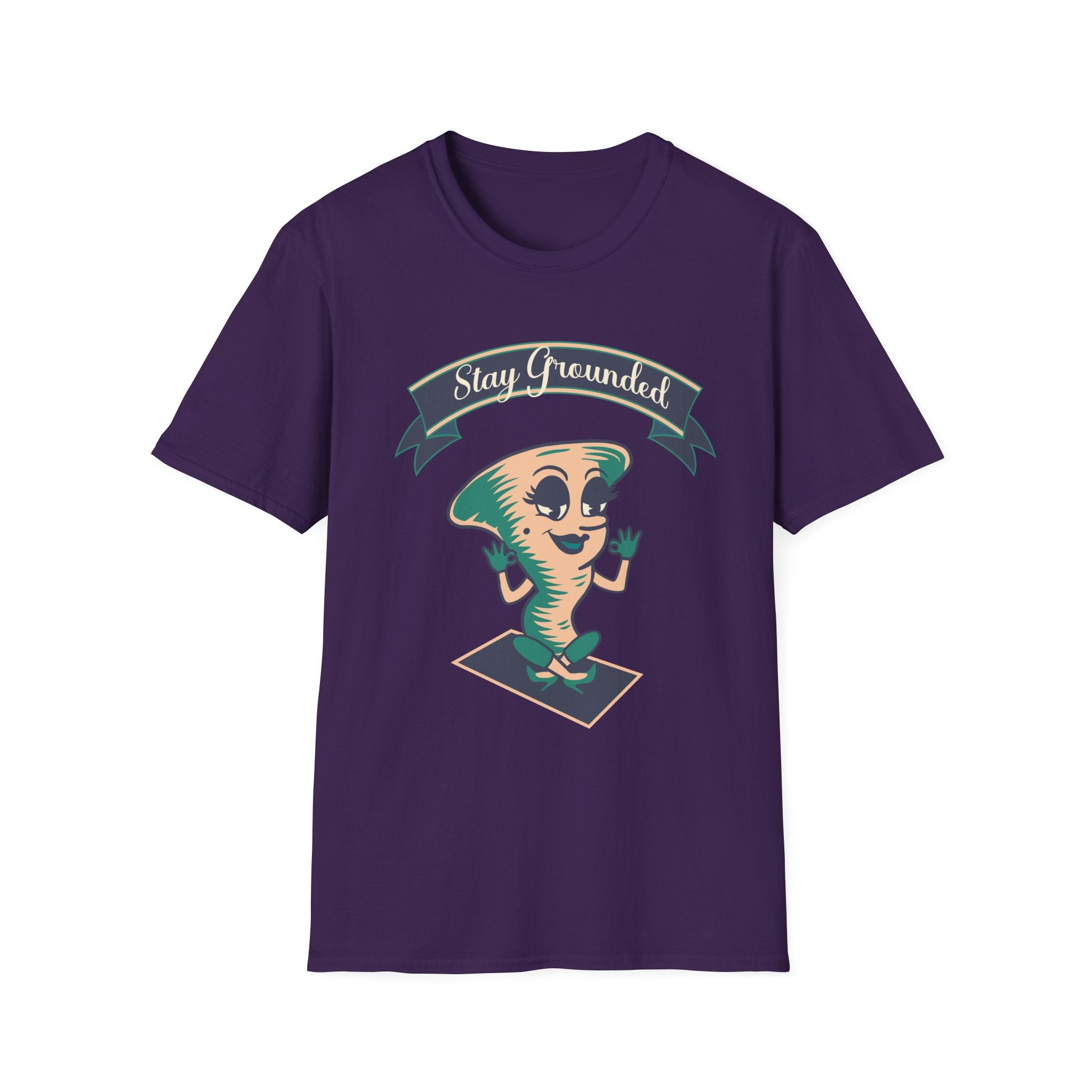 Stay Grounded T-Shirt