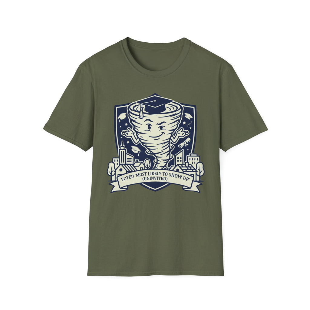Voted Most Likely T-Shirt