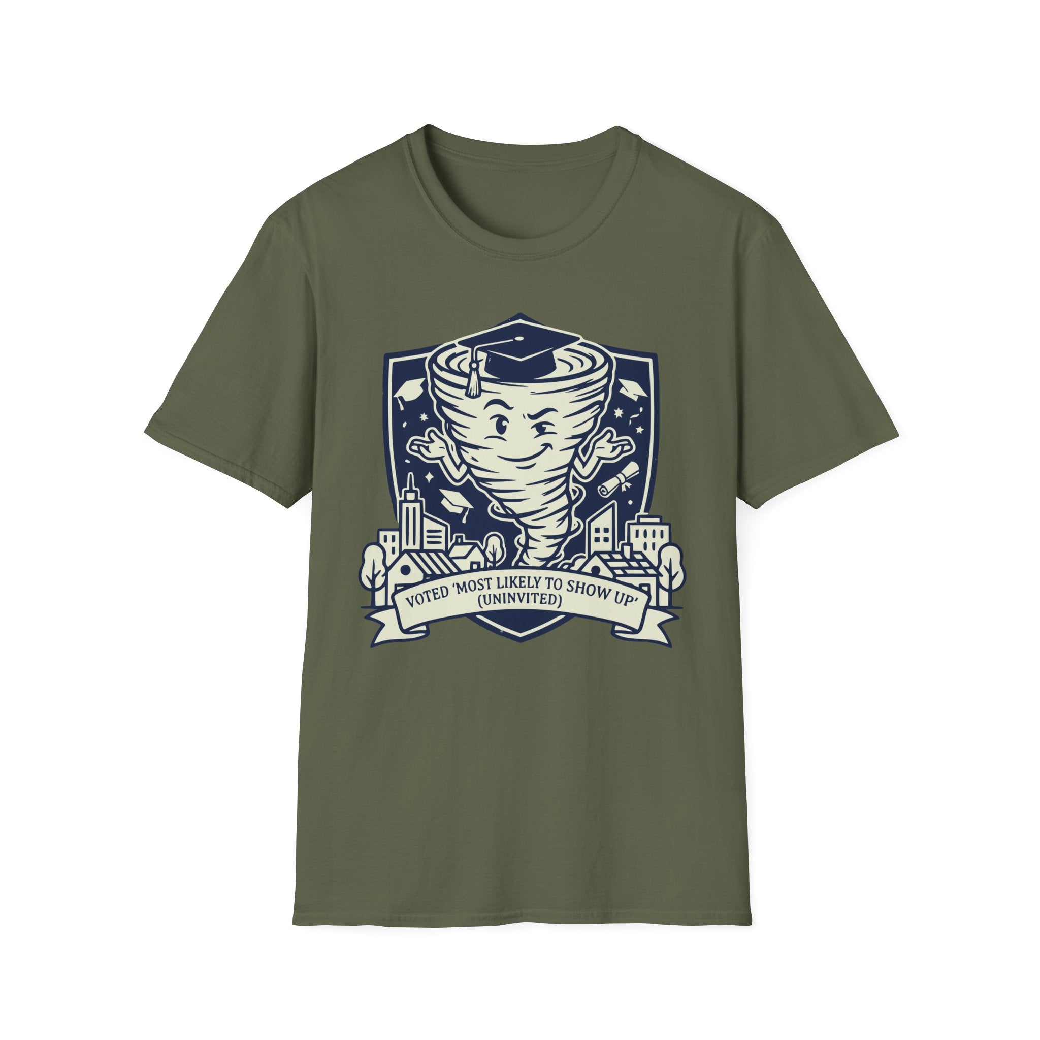 Voted Most Likely T-Shirt