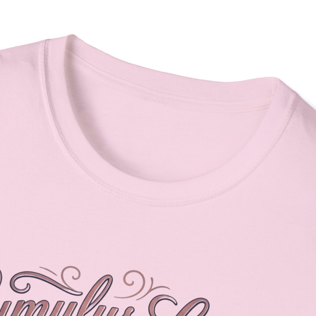 Stylized Cumulus Laude T-Shirt