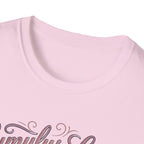 Stylized Cumulus Laude T-Shirt
