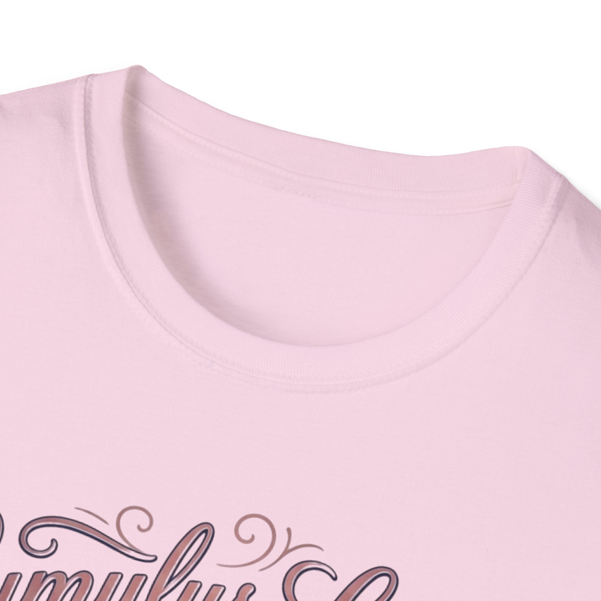 Stylized Cumulus Laude T-Shirt