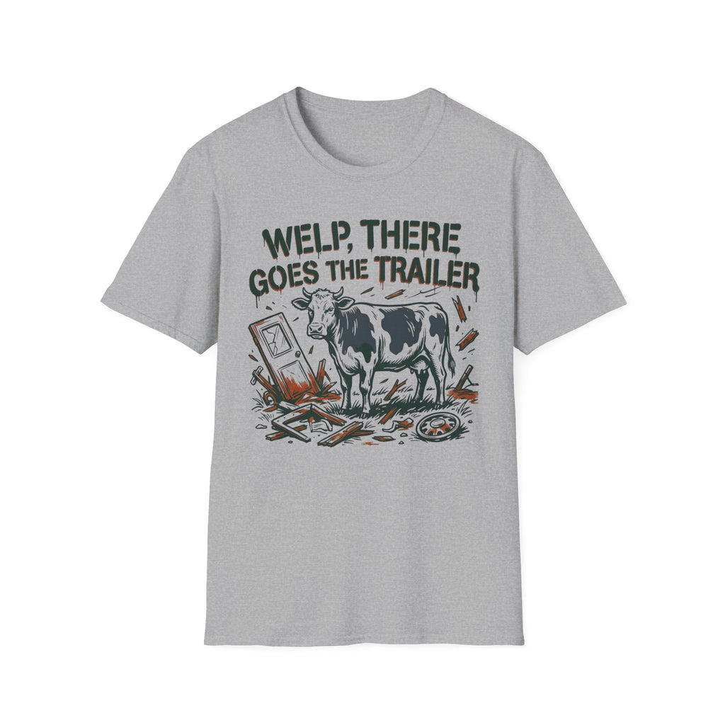 There Goes The Trailer T-Shirt