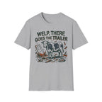 There Goes The Trailer T-Shirt