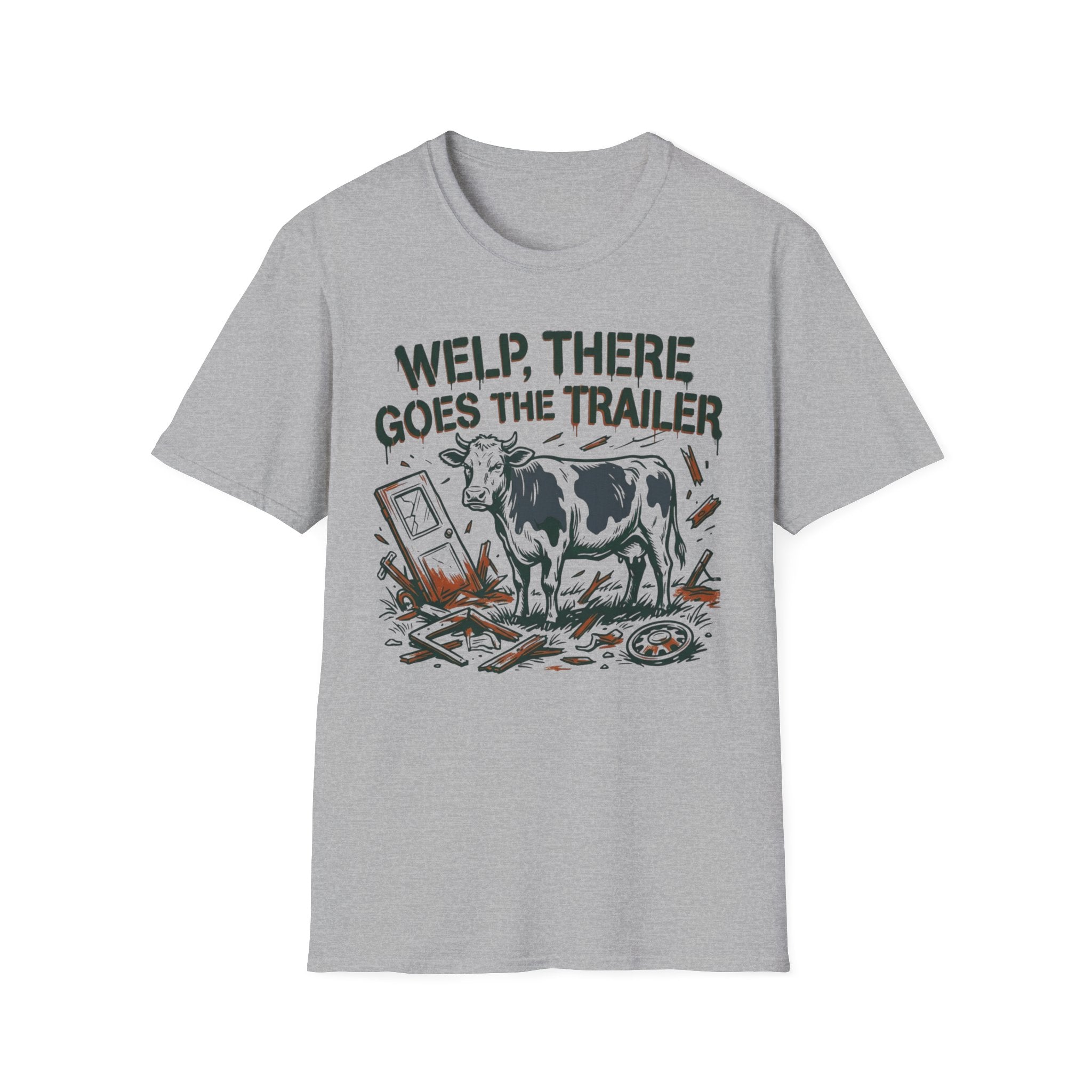 There Goes The Trailer T-Shirt