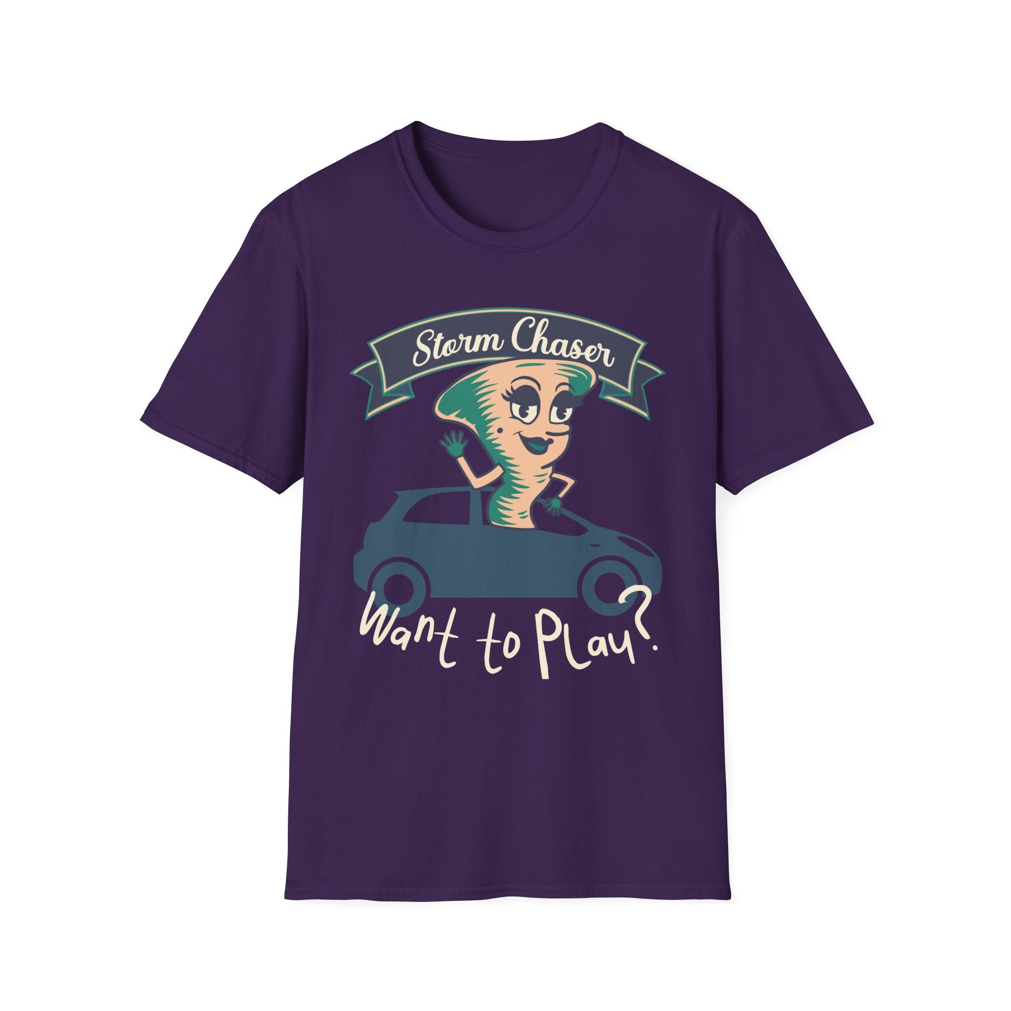 Want To Play? T-Shirt